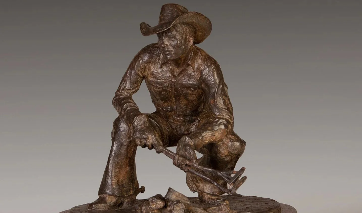 Greg Kelsey Studio | Classic Western Art
